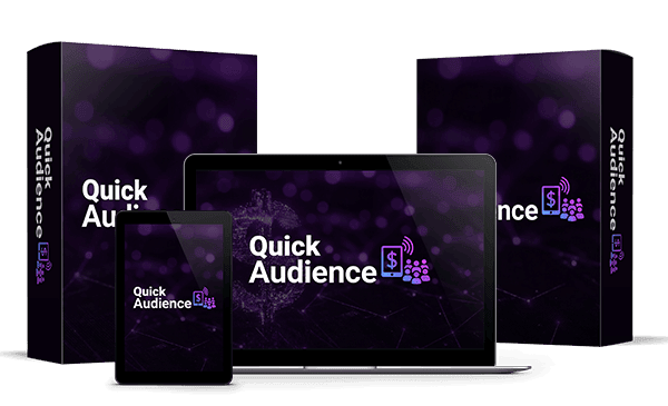 Quick Audience Profit System